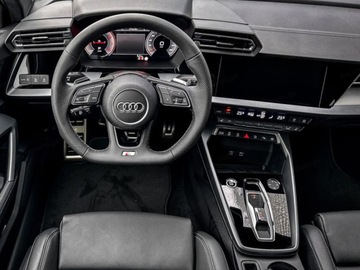 Audi A3 8Y Limousine Facelifting 1.5 35 TFSI 150KM 2025 AUDI A3 35 TFSI S Line Sedan 1.5 (150KM) 2025, zdjęcie 8