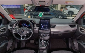 Renault Arkana 2022 Renault Arkana 1.6 E-TECH Zen MMT 1.6 Hybryda 94KM, zdjęcie 6