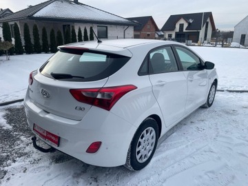 Hyundai i30 II Hatchback 3d 1.4 100KM 2013 Hyundai i30 2013r 1.4 Benzyna 99KM Bogata wersja, zdjęcie 3