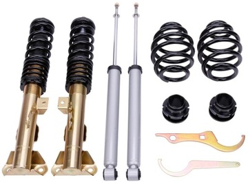 BMW E36 seria 3 zawieszenie gwintowane DTS LINE