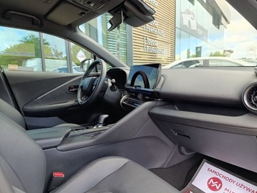 Toyota C-HR II SUV 2.0 Hybrid Dynamic Force 197KM 2024 Toyota C-HR 2.0 Hybrid Executive Toyota C-HR 2.0 H, zdjęcie 15