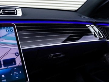 Mercedes Klasa S W223/V223 2024 S Klasa 450 d 4-Matic L AMG Line 2.9 (367KM) 2024, zdjęcie 12