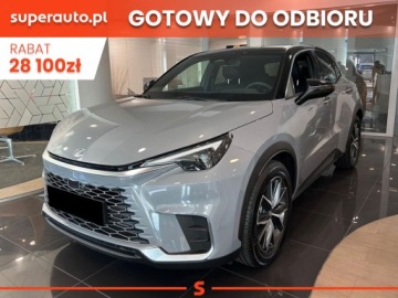 Lexus LBX 1.5 Hybrid 136KM 2025 Od ręki - Cool 1.5 Hybrid 136KM | Kamera 360!