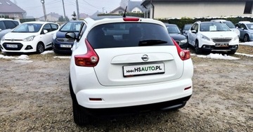 Nissan Juke I SUV 1.6i 117KM 2012 Nissan Juke BENZYNA nawigacja KAMERA atrakcyjny wyglad serwis ASO, zdjęcie 17