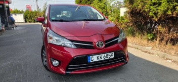 Toyota Verso Minivan Facelifting 2.0 D-4D 124KM 2013 Toyota Verso 2.0D 4D 124KM Led Xenon Kamera Super Stan Import Raty Oplaty, zdjęcie 15