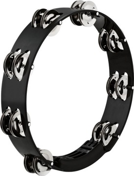 Meinl HTT10BK Tour Tambourine 10