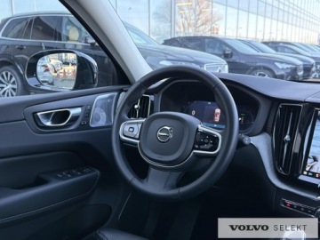 Volvo XC60 II Crossover Plug-In Facelifting 2.0 T8 455KM 2024 Volvo XC 60 XC60 T8 Plug-In Hybrid AWD Ultra Dark, zdjęcie 11