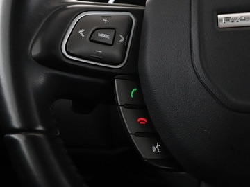 Land Rover Range Rover Evoque I SUV 5d Facelifting 2.0D TD4 150KM 2016 Land Rover Range Rover Evoque 4x4 automat skóra, zdjęcie 29