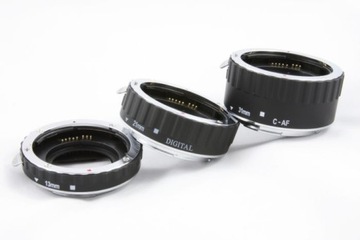 Переходные кольца MAKRO для CANON EOS/EF EF-S