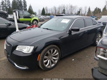Chrysler 300C II 2019 Chrysler 300 2019 CHRYSLER 300 TOURING L 3.6 Benzyna 292KM, zdjęcie 3