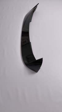 SEAT LEON MK3 LOTKA СПОЙЛЕР БОКОВОЙ 2012-2020 ГЛЯНЦЕВЫЙ ЧЕРНЫЙ