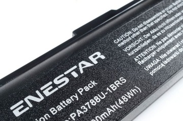 Enestar bateria do TOSHIBA DYNABOOK SATELLITE B552