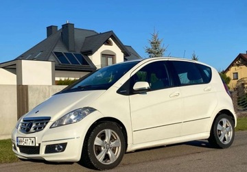 Mercedes Klasa A W169 Limuzyna 2.0 180 CDI 109KM 2012 Mercedes-Benz Klasa A 180 CDI 2.0D 110PK AUTOMAT Serwis Zadbany 1-wlas POL, zdjęcie 9
