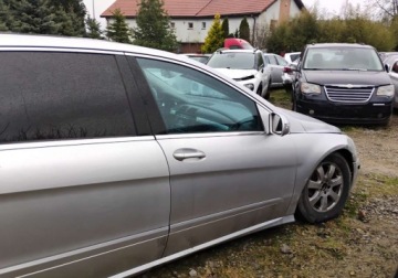 Mercedes Klasa R Off-roader Facelifting 300 CDI BlueEFFICIENCY 190KM 2011 Mercedes-Benz Klasa R 2011r. LONG, 3.0 CDI. 4Matic 7 osob. Lekko uszk praw, zdjęcie 4