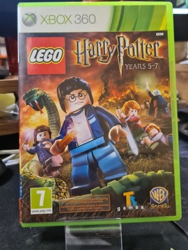 LEGO Harry Potter: Lata 5-7 X360, SklepRetroWWA
