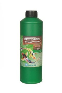 Zoolek Biotorfin Pond 1000ml Preparat zmiękczający