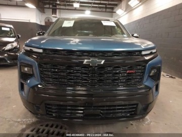 Chevrolet 2024 Chevrolet Traverse 2024r., RS, od ubezpieczalni 2.5 Benzyna 328KM, zdjęcie 1