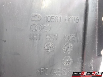 КРЫШКА РУЛЕВОГО КОЛЕСА AUDIA8 D4 4H1880301 38M