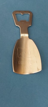 Открывалка для бутылок и рожок для обуви 2 в 1.