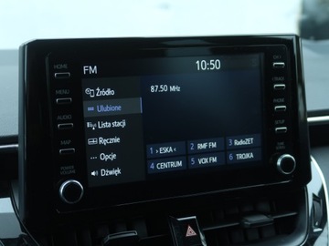 Toyota Corolla XII TS Kombi 1.8 Hybrid 122KM 2021 Toyota Corolla 1.8 Hybrid, Salon Polska, zdjęcie 11