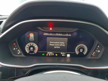 Audi Q3 II 2021 Audi Q3 2021 r., 2,0L PREMIUM PLUS S LINE 45 2.0 Benzyna 228KM, zdjęcie 6
