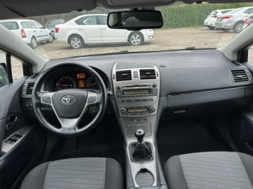 Ford S-Max I 2011 Toyota Avensis 2.0 D4D 126KM/I rej. 2012r/Salon PL, zdjęcie 18