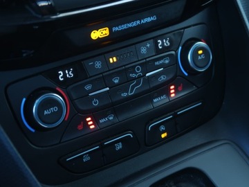 Ford Tourneo Connect III Standard 1.5 EcoBlue 120KM 2021 Ford Tourneo Connect 1.5 EcoBlue, Salon Polska, zdjęcie 15