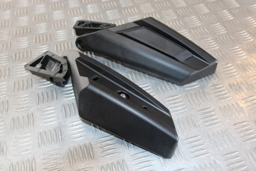 Lusterka BMM RACING komplet lewe prawe czarne CAN AM MAVERICK X3 2017 - 24