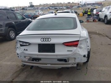 Audi A5 B10 2024 Audi a5 2024r., 4x4, 2.0L 2.0 Benzyna 261KM, zdjęcie 7