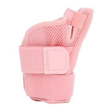 Шина для стабилизации большого пальца и запястья Регулируемая декомпрессия YA