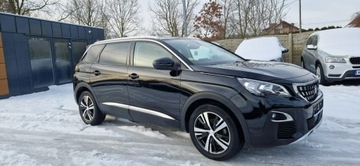 Peugeot 5008 II Crossover 1.5 BlueHDI 130KM 2020 Peugeot 5008 Jeden Właściciel Bezwypadkowy 1.5, zdjęcie 13