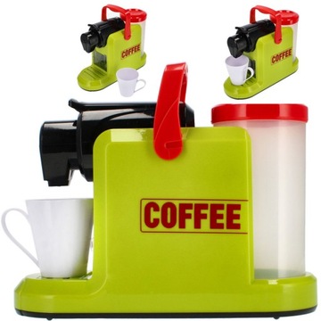 Кофемашина Мега Креатив.