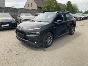 Citroen C4 Cactus Crossover 1.6 BlueHDi 100KM 2016 Citroen C4 Cactus Automat Klimatronik Kamera, zdjęcie 2