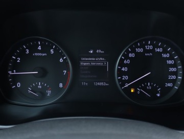 Hyundai i30 III Hatchback 1.4 MPI 100KM 2017 Hyundai i30 1.4 CVVT, Salon Polska, Serwis ASO, zdjęcie 10