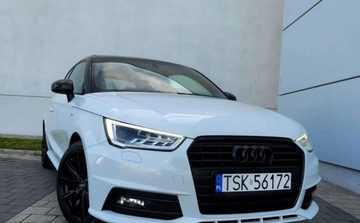 Audi A1 I Sportback 5d Facelifting 1.4 TFSI 125KM 2015