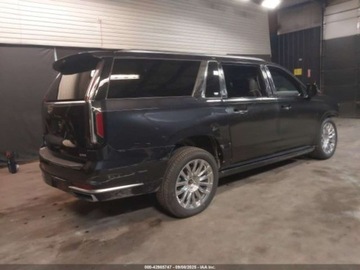 Cadillac Escalade III 2024 Cadillac Escalade Esv Premium Luxury 2024 6.2l 6.2 Benzyna 420KM, zdjęcie 5