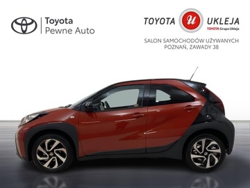 Toyota Aygo X 1.1 VVT-i 72KM 2024 Toyota Aygo X 1.0 VVTi Style II (2014-) Toyota Ayg, zdjęcie 4