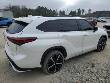 Toyota Highlander III 2021 Toyota Highlander XSE 2021 3.5l 3.5 Benzyna 295KM, zdjęcie 3