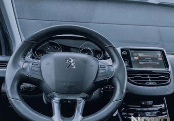 Peugeot 2008 I SUV 1.2 PureTech 110KM 2015 Peugeot 2008 Bezwypadkowe, FV23, KredytowanieLeasing, doinwestowana, gwara, zdjęcie 11