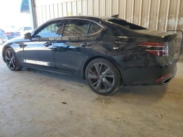  Genesis G70 2023, 3,3L, BASE 3.3 Benzyna 365KM, zdjęcie 4