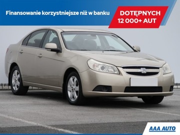 Chevrolet Epica 2.0 24v 143KM 2006