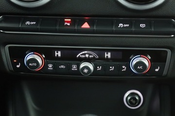 Audi A3 8V Sportback 5d Facelifting 1.5 35 TFSI 150KM 2019 Audi A3 1.5 TFSI, Salon Polska, Serwis ASO, zdjęcie 11