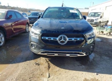 Mercedes GLA II 2023 Mercedes-Benz GLA 2023, 2.0L, od ubezpieczalni 2.0 Benzyna 221KM, zdjęcie 3