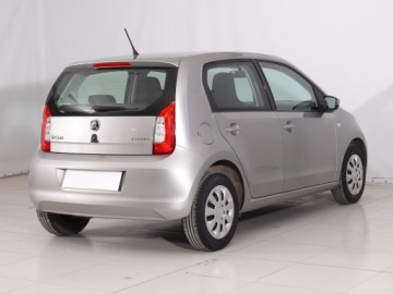 Skoda Citigo Hatchback 5d 1.0 75KM 2017 Skoda Citigo 1.0 MPI, Salon Polska, Klima, zdjęcie 4