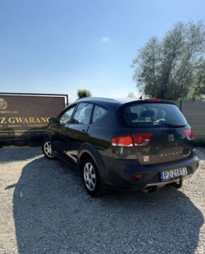 Seat Altea 2008 Seat Altea Seat Altea Freetrack 4x4 2.0tdi 170km RATY 2008r 360tys przbieg, zdjęcie 4
