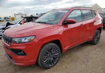Jeep Compass II 2023 Jeep Compass Auta z USA - Zapytaj o wiecej ofert 1.4 Benzyna 170KM
