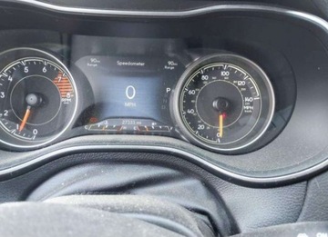 Jeep Cherokee V 2021 Jeep Cherokee 2021, 3.2L, 4x4, 80TH ANNIVERSARY, po gradobiciu 3.2 Benzyna, zdjęcie 8