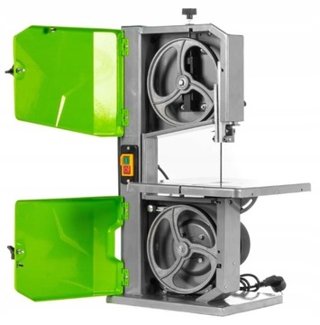 Ленточная пила, фреза, пила по дереву, деревьям ЗИППЕР 230В 205 мм