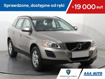 Volvo XC60 I SUV 2.0 D3 136KM 2013 Volvo XC60 D3, Skóra, Navi, Klima, Klimatronic