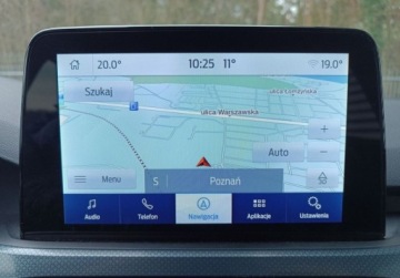 Ford Focus IV Kombi 1.0 EcoBoost Hybrid 155KM 2020 Ford Focus 155KM EcoBoost mHEV ActiveX SalonPL SerwisASO FV23 Gwarancja, zdjęcie 23